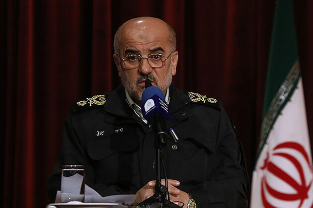 باید افراد در طراز نظام و انقلاب وارد ناجا شوند