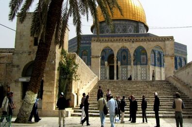انتقال سفارت آمریکا به قدس یک ماه دیگر انجام می شود