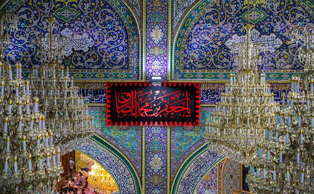طرح توسعه حرم مطهر امام حسین (ع) به مرحله نازک‌کاری رسید