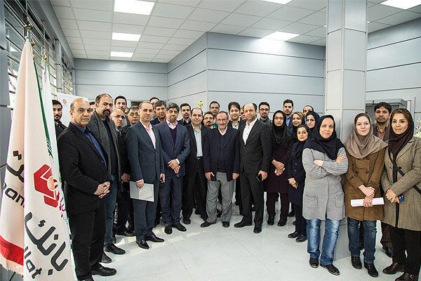 آغاز به کار «آسان بانک ملت» در خیابان بهبودی تهران