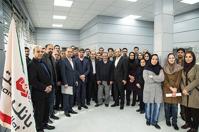 آغاز به کار «آسان بانک ملت» در خیابان بهبودی تهران