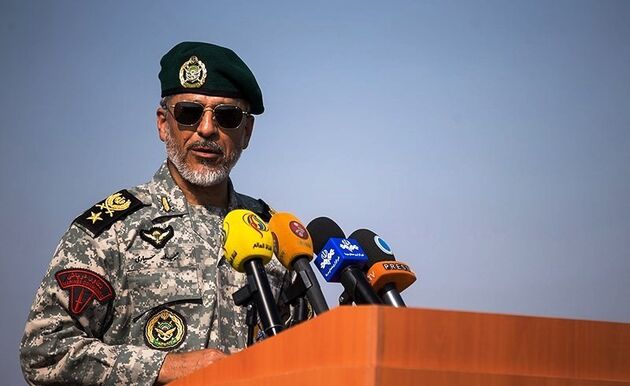 رزمایش مشترک محمد رسول الله(ص) ارتش از امروز به مدت دو روز برگزار می‌شود