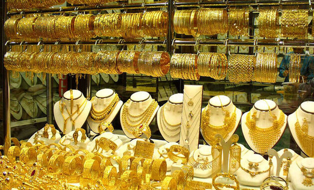 قیمت طلا 13 شهریور 361 هزار تومان شد