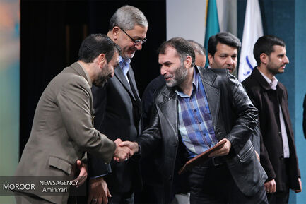 افتتاحیه پانزدهمین جشنواره فیلم مقاومت