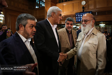 آغاز به کار پنجمین شورای اسلامی شهر تهران