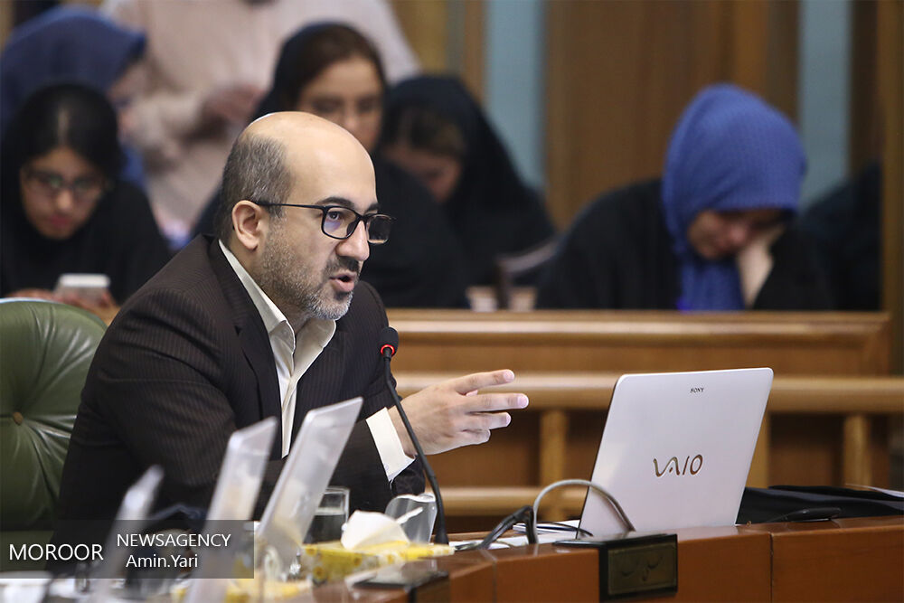 تذکر علی اعطا به شهرداری تهران درخصوص تاخیر در صدور پروانه ساختمانی