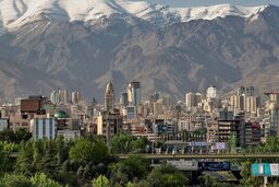 متوسط قیمت مسکن در پایتخت