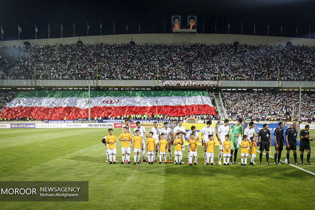 دیدار های دوستانه ایران قبل از جام جهانی مشخص شد/ اسفند تا خرداد روزهای داغ فوتبال ایران