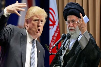ترامپ بار دیگر تقاضای دیدار با مقامات ایرانی را مطرح کرد