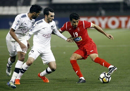 زمان بازی پرسپولیس و السد اعلام شد