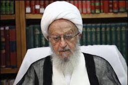 آیت‌الله مکارم شیرازی: رئیس جمهور برای مشکلات فضای مجازی تدبیری داشته باشد
