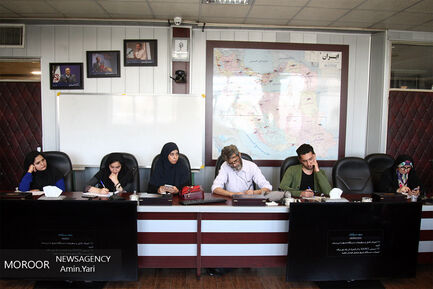 نشست خبری رییس دانشگاه فرهنگیان
