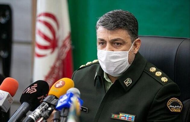 اجرای ۶۰۰ مورد تعقیب و گریز در تهران و شهادت دو مامور پلیس در مقابله با سارقان در سال‌جاری