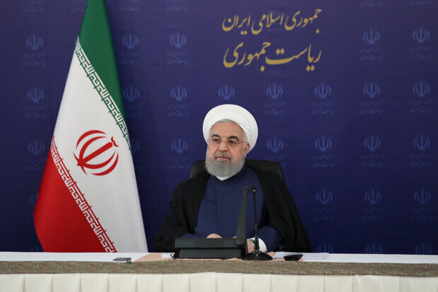 همان لحظه‌ای که متوجه ویروس شدیم، به مردم اعلام کردیم