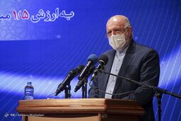طرح‌ های نفتی با وجود تحریم ها، به بهره برداری خواهند