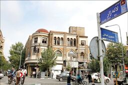 آخرین وضعیت بهسازی خیابان لاله زار تهران اعلام شد