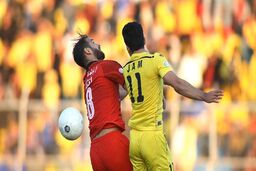بازی شهرداری ماهشهر و پرسپولیس زنده از شبکه سه سیما پخش می شود