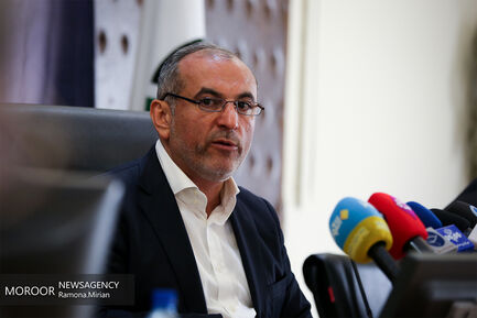 نشست خبری سخنگوی ستاد مبارزه با مواد مخدر