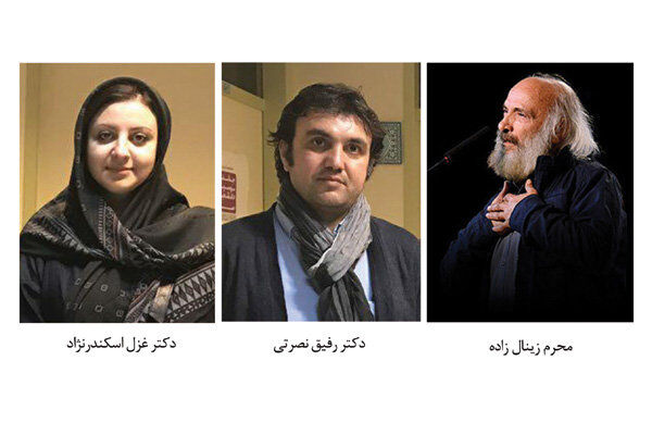 معرفی آثار جشنواره هنرهای نمایشی تئاتر مان