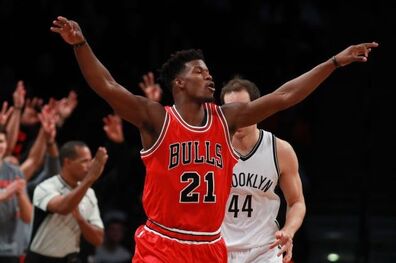 پیروزی بولز مقابل لیکرز در لیگ NBA