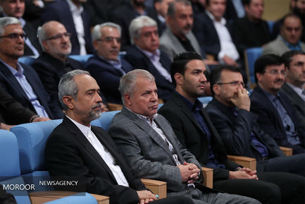 ضیافت افطار ورزشکاران با رییس جمهور