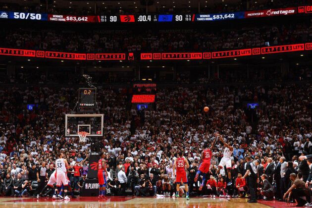 تورنتو به فینال کنفرانس شرق لیگ NBA رسید