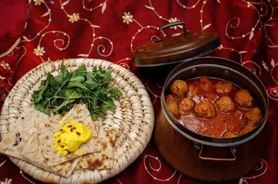 جشنواره بزرگ غذاهای سنتی ایرانی در اصفهان برگزار می‌شود