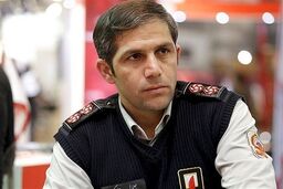 نخستین حادثه تهران در سال ۱۴۰۳ رقم خورد