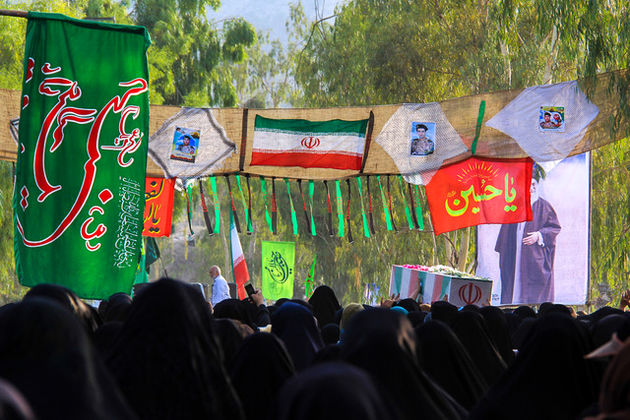 اعلام جزئیات تشییع و خاکسپاری پیکرهای 15 شهید گمنام در تهران