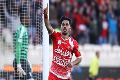 عالیشاه با پرسپولیسی‌ها خداحافظی کرد
