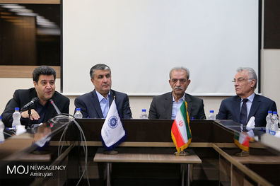 نشست وزیر پیشنهادی راه و شهرسازی با اعضای اتاق بازرگانی ایران
