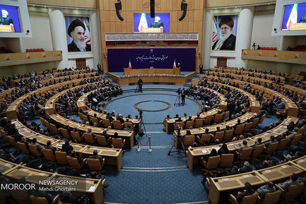 نشست هم اندیشی مدیران ارشد دولت تدبیر و امید