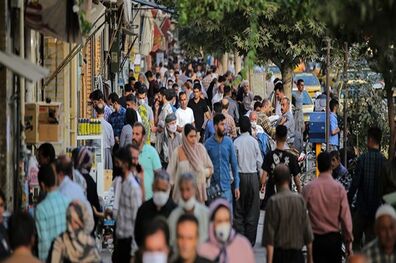جمعیت ایران ۱۰ سال پیرتر شده است 