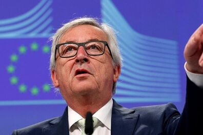 اروپا باید در مقابل آمریکا  مقاومت کند