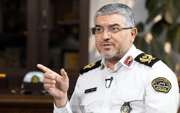 کاهش ۱۴ درصدی جانباختگان حوادث رانندگی