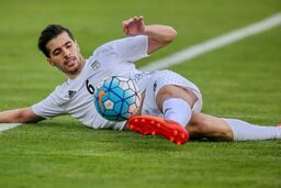 عزت اللهی با یوپن بلژیک قرارداد بست