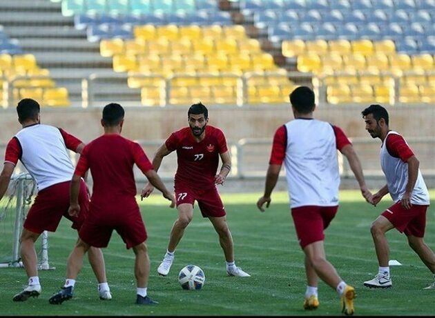 آخرین وضعیت مصدومان پرسپولیس
