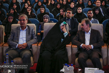 افتتاح نمایشگاه زنان و تولید ملی
