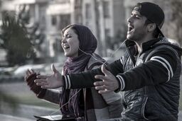 فروش چهار و نیم میلیاردی فیلم سینمایی لاتاری تا 12 فروردین