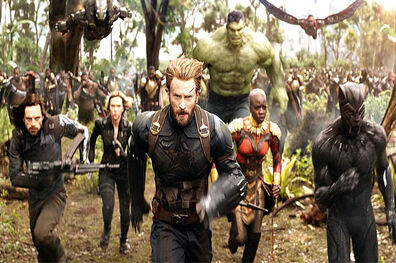 دانلود زیرنویس فیلم avengers end game 2019 / دانلود زیرنویس فیلم انتقام جویان