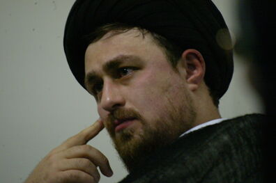 سید حسن خمینی درگذشت آیت‌الله هاشمی رفسنجانی تسلیت گفت