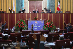سیزدهمین جلسه عمومی شورای عالی استان ها