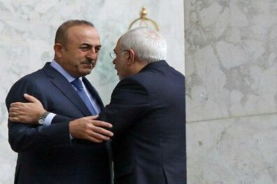 انتشار عکسی که بیانگر عمق روابط میان مسئولان ایران و ترکیه است