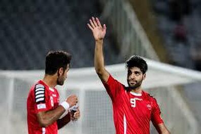 اقدام قابل تحسین آقای گل پرسپولیس