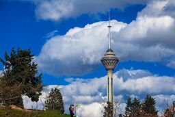 هوای پایتخت در یکم بهمن ماه سالم است 