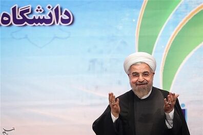 دانشجویان «روحانی» را درباره ابهامات 2030 به دانشگاه دعوت کردند