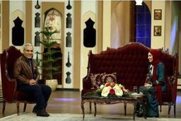آرزوی خانم بازیگر برای رئیس‌جمهورشدن