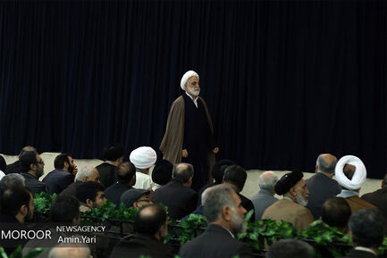 نماز جمعه و راهپیمایی نمازگزاران تهرانی