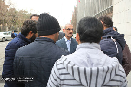 جلسه شورای شهر تهران