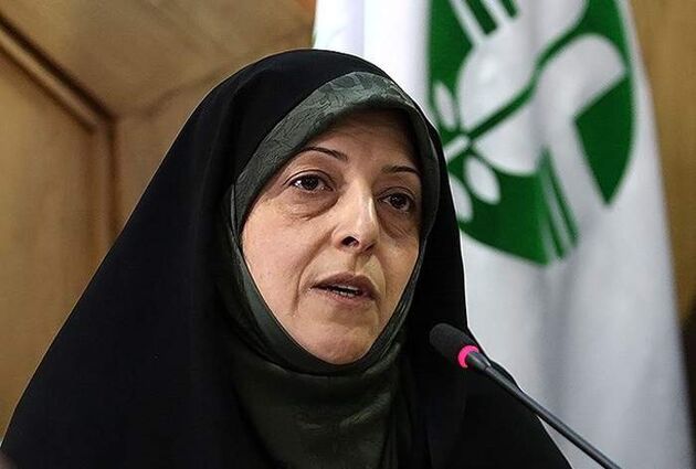 اظهارات ابتکار درباره شعار تیم ملی فوتبال ایران
